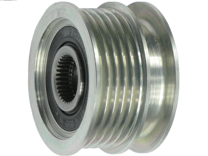535000910 138282 CLUTCH PULLEY 