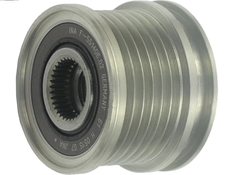 F55410603 335018 CLUTCH PULLEY