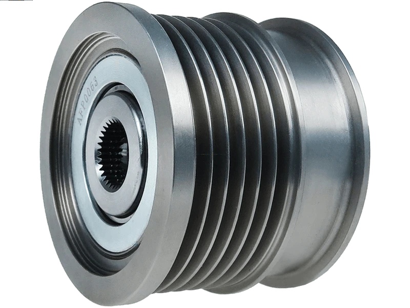 333068 235865 CLUTCH PULLEY