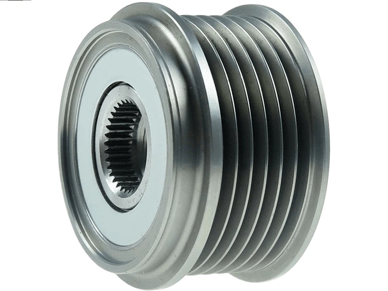 F-551623 333711 CLUTCH PULLEY