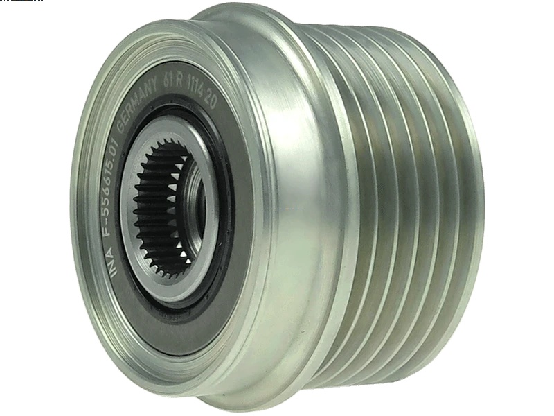 F-556615.01 333694 CLUTCH PULLEY