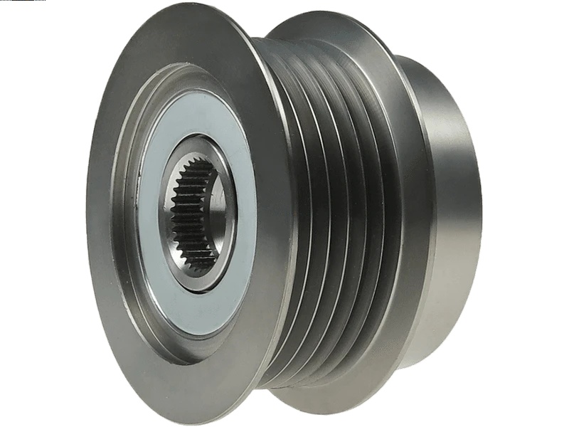 CLUTCH PULLEY