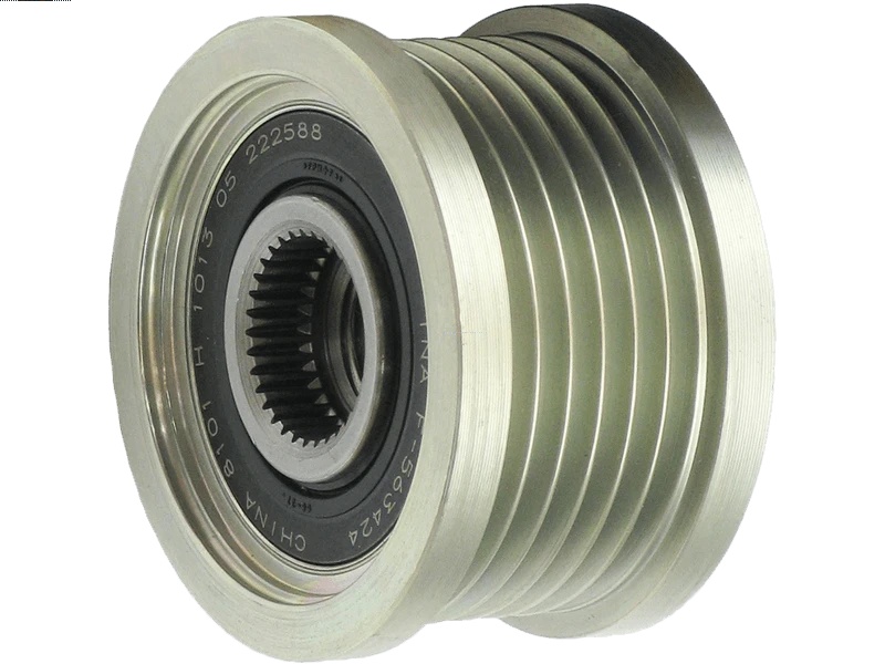 535020210 334022 CLUTCH PULLEY