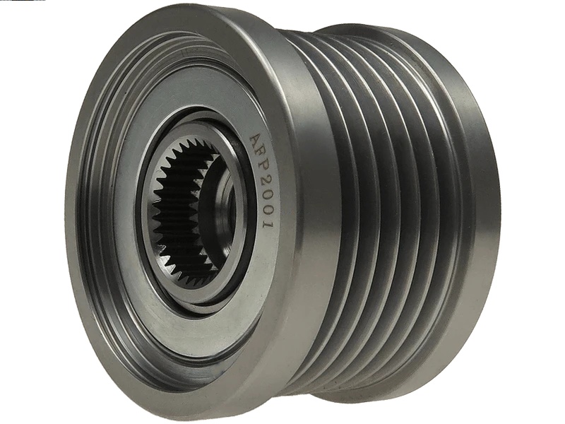 535004410 233989 CLUTCH PULLEY