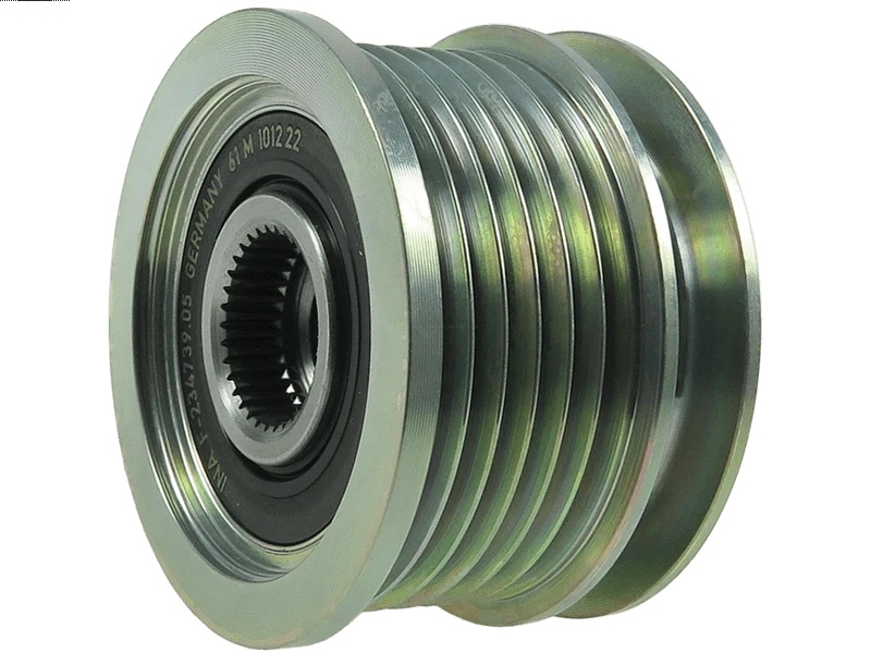 F-234739 237320 CLUTCH PULLEY