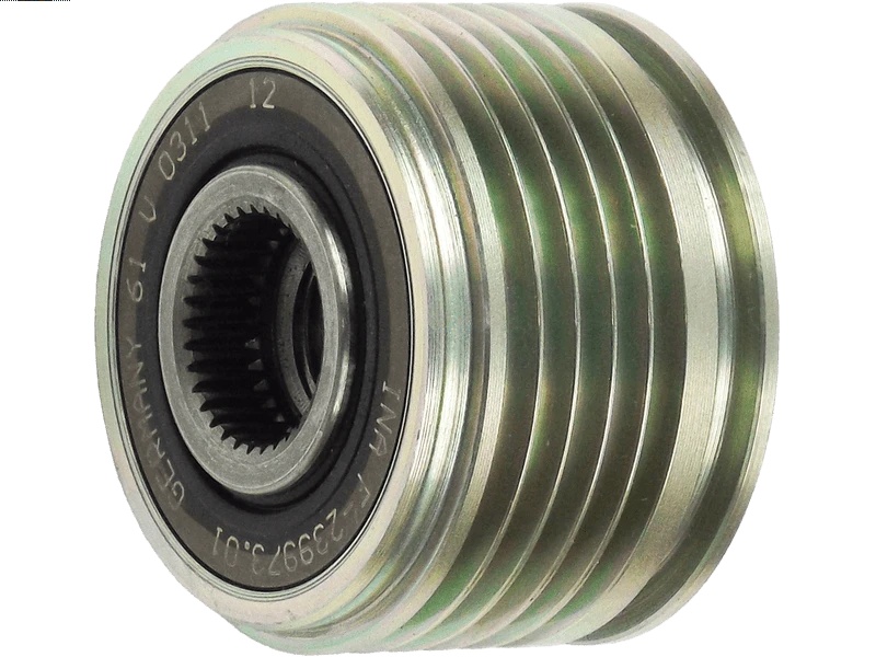 BOSCH 5350129000 PULLEY