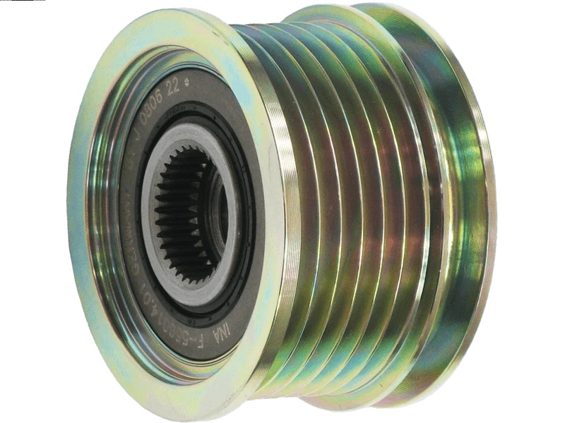 F-556014.01 331659 CLUTCH PULLEY