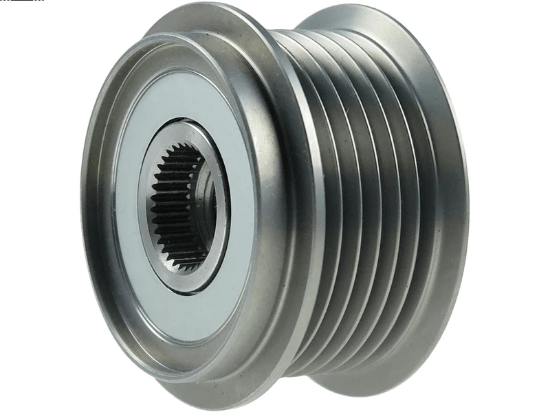 CLUTCH PULLEY