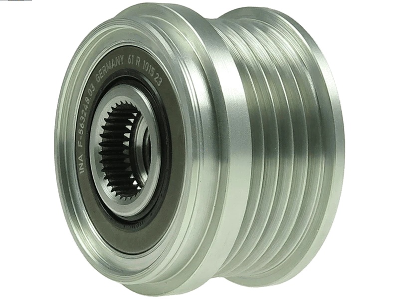 535024210 CCP90283AS CLUTCH PULLEY