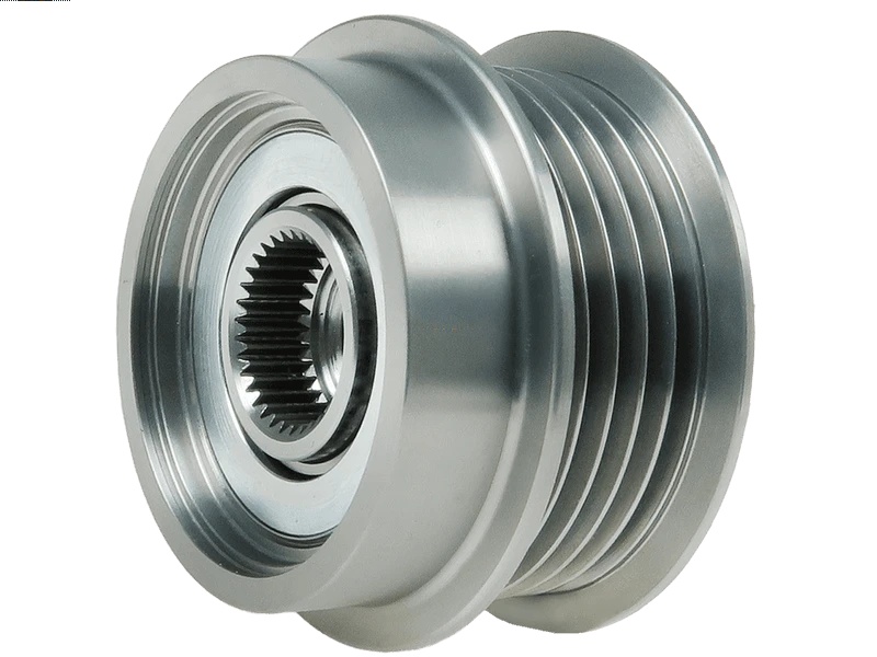 CLUTCH PULLEY