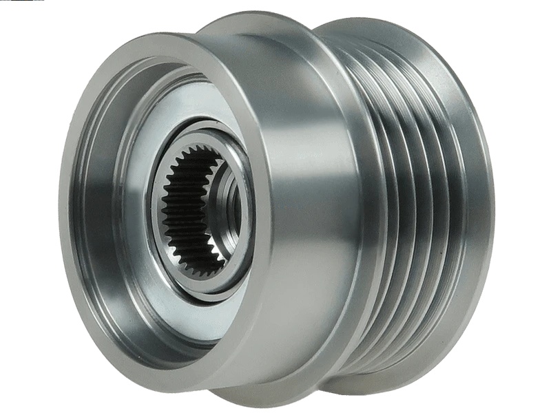 CLUTCH PULLEY