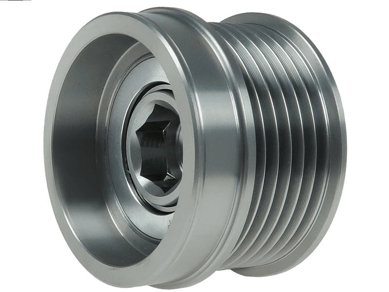 CLUTCH PULLEY
