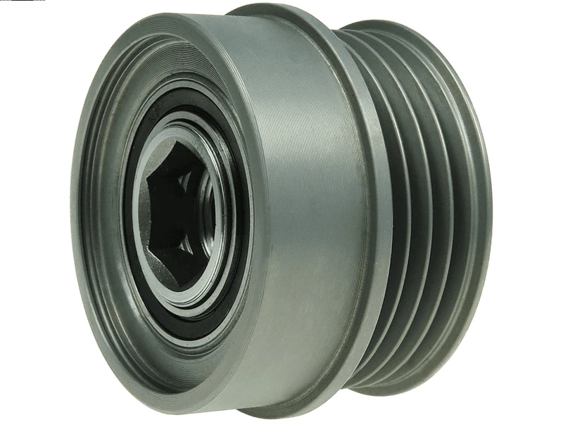 CLUTCH PULLEY