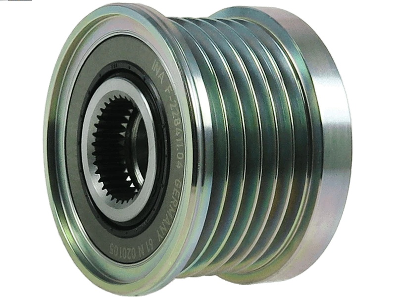 F-228411.02 235874 CLUTCH PULLEY