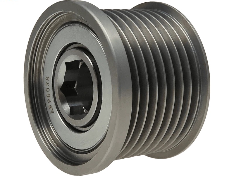 F-558553 333670 CLUTCH PULLEY