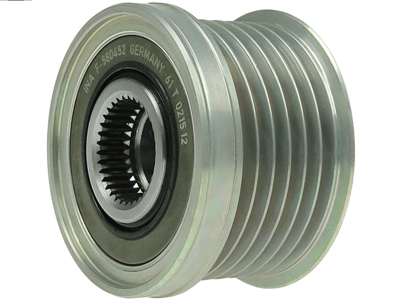 F-580452 333707 CLUTCH PULLEY