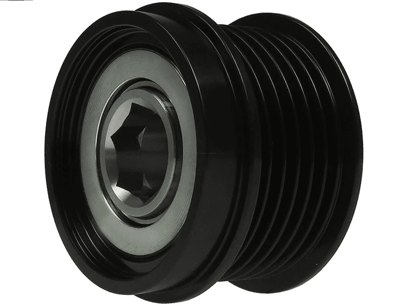 CLUTCH PULLEY