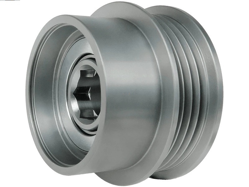 FORD DA8Z-10344-B PULLEY
