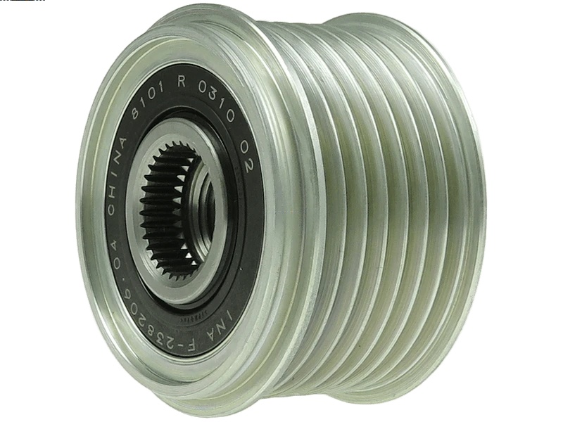 F-238206.02 535014210 CLUTCH PULLEY