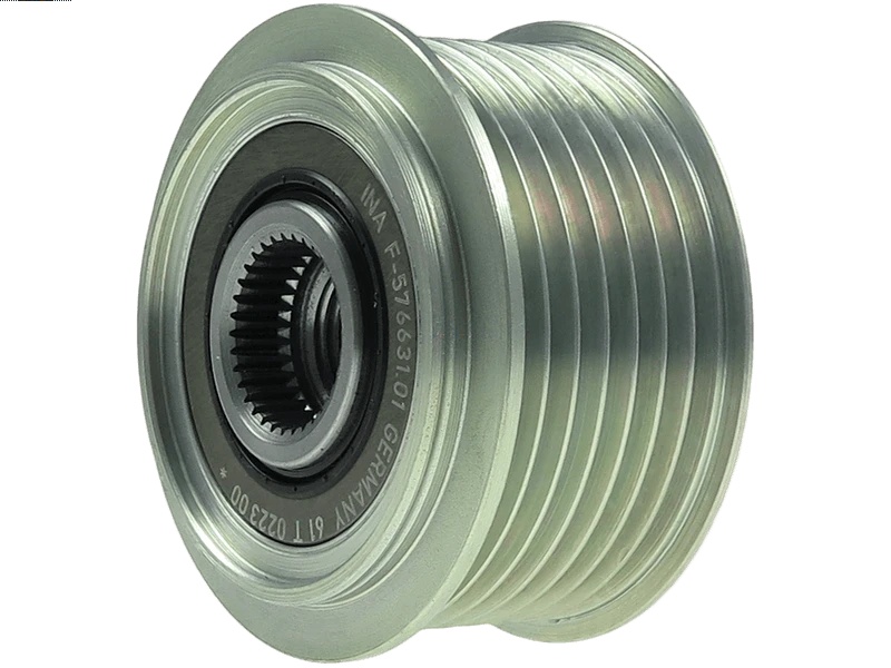 535024510 335327 CLUTCH PULLEY