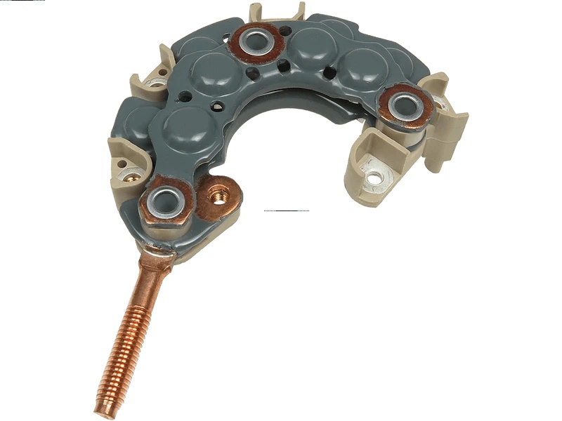 DENSO 101211-1250 INR723 50A ALTERNATOR