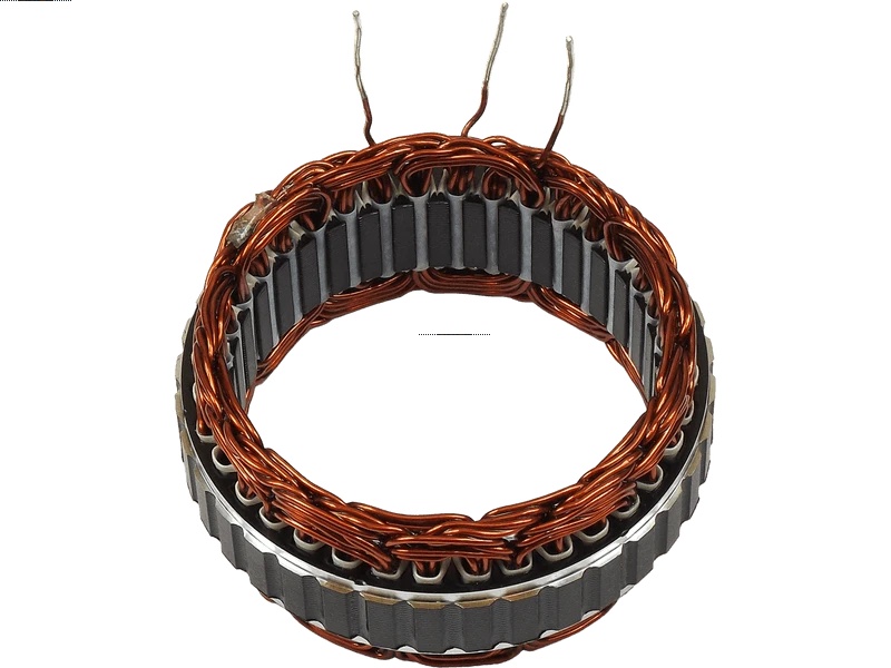 MITSUBISHI A383T38170 12V 80A STATOR