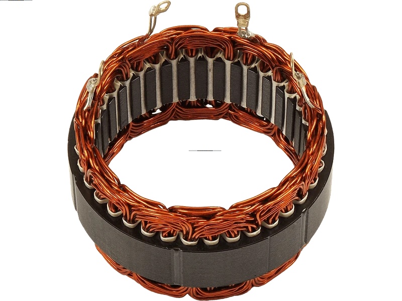 DENSO 021100-3510 STA6006 12V 80A STATOR