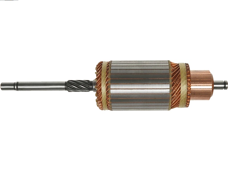 BOSCH 368 SERIES 24V 4KW IM166 2004004032 ARMATURE