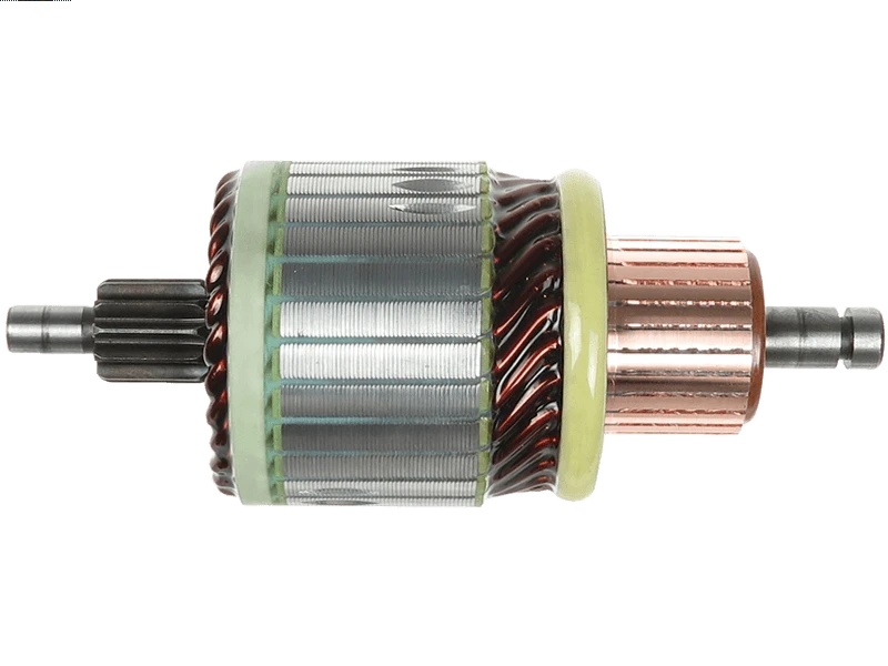 BOSCH 108 SERIES 12V 1.7KW 619125 IM2102 ARMATURE
