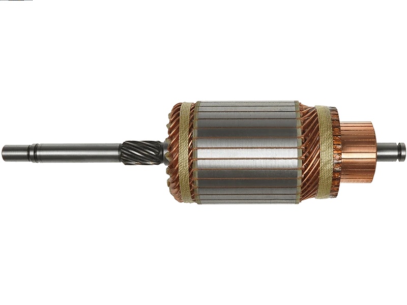 BOSCH 363 SERIES 24V 2.6KW 131379 2004004118 ARMATURE