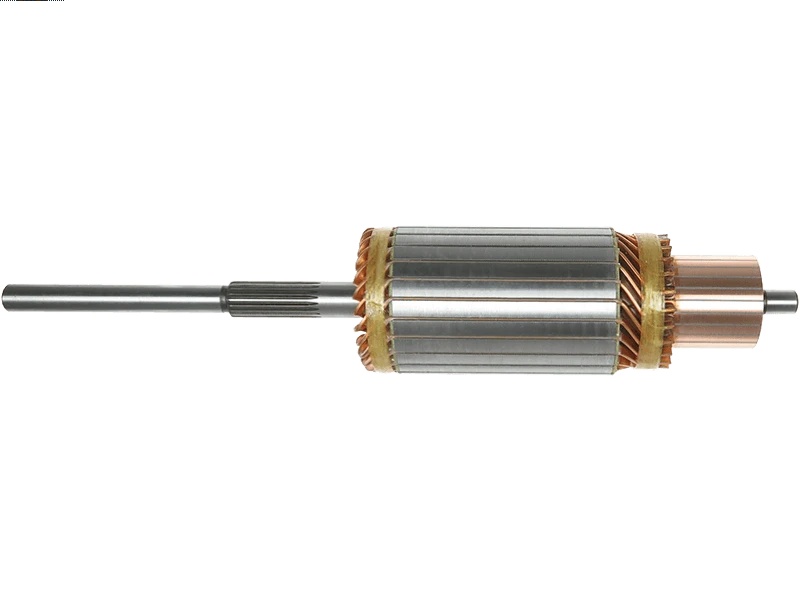 DELCO REMY 42MT 12V 8.2KW IM419 1987989 ARMATURE 