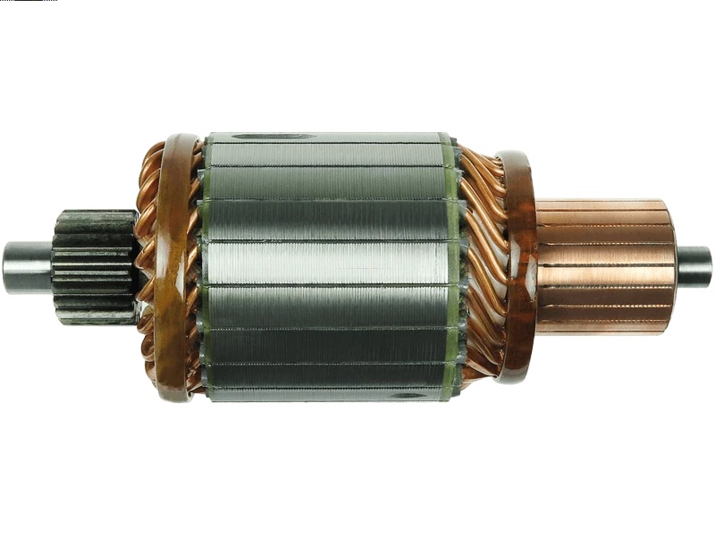 DELCO REMY 39MT 12V 6.4KW 61151 10516266 ARMATURE