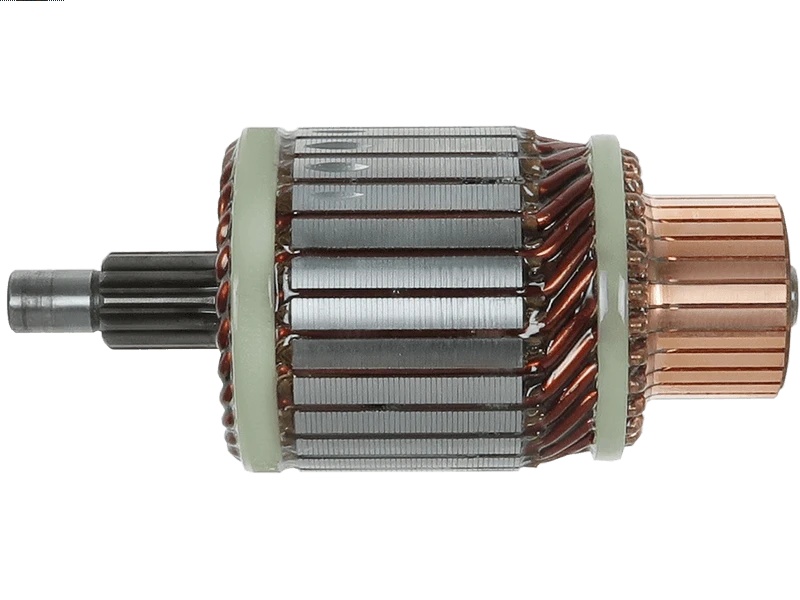 DELCO TEMPLE REMY SERIES PG260G 12V 361503C100 10485270 ARMATURE