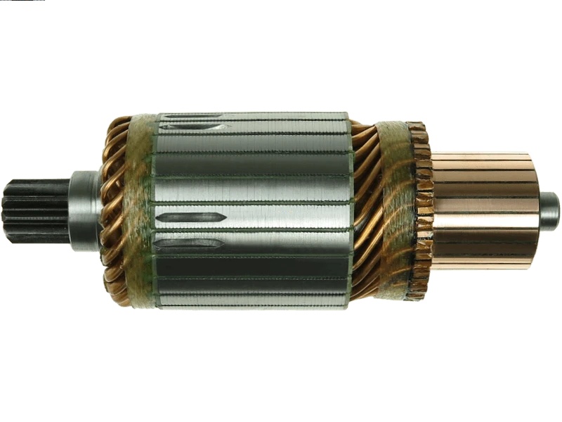 HITACHI 24V 3.5KW 225021001 IM3017 ARMATURE