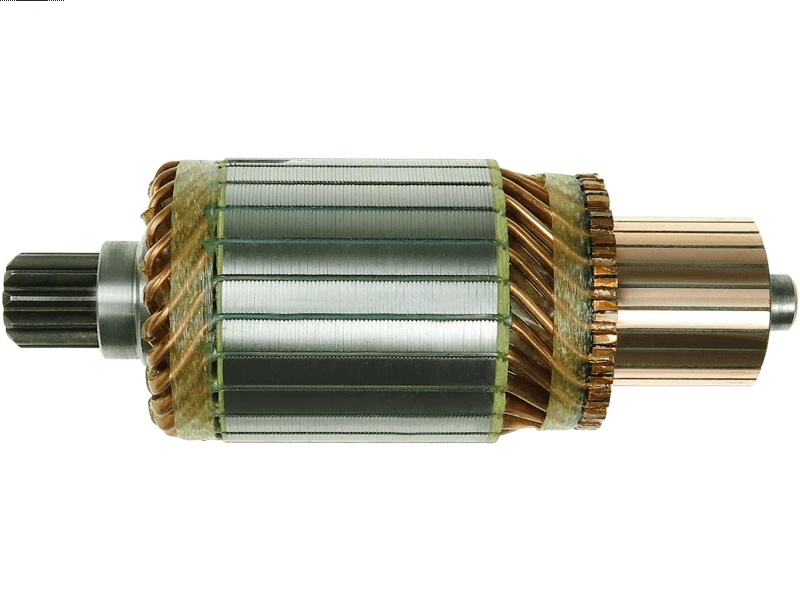 HITACHI 12V 2.5KW IM3035 213011001 ARMATURE
