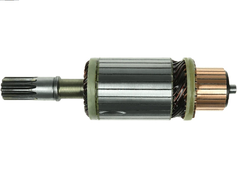 STARTER 4BC2 4BE1 61-8125 IM3032 195MM ARMATURE