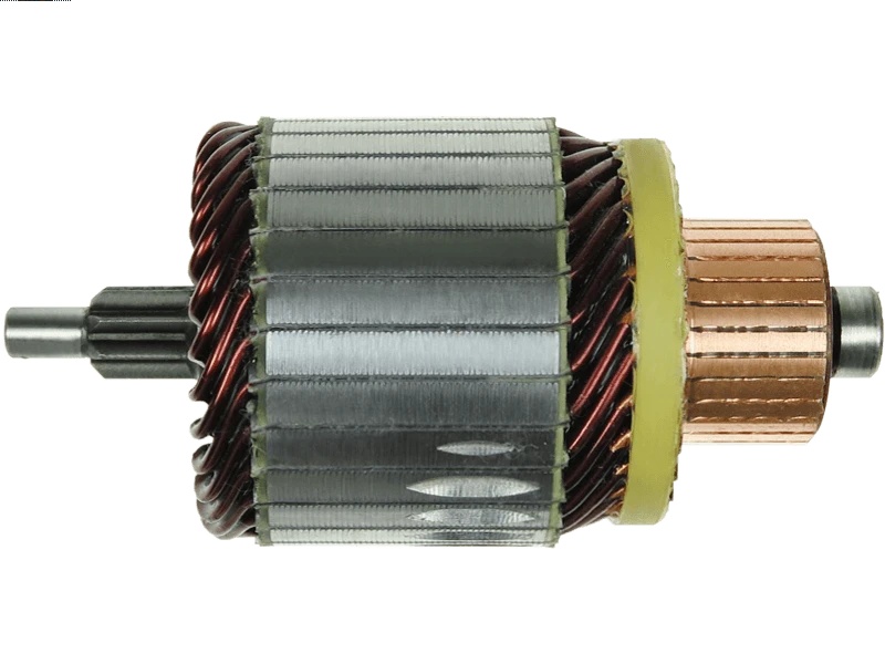HITACHI 12V 1.7KW 211431200 2335460Y00 ARMATURE