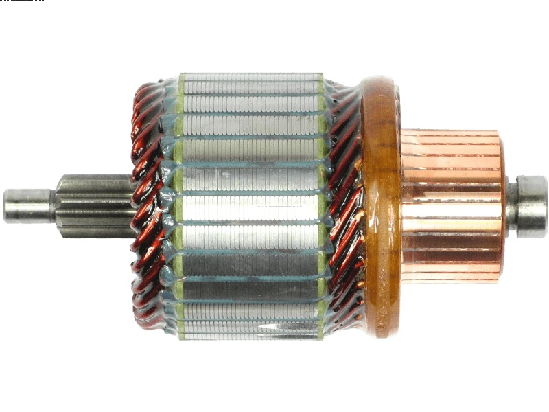 HITACHI 12V 1KW IM3175 330156 ARMATURE