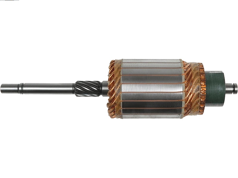 FIAT 12V 2.5KW IM92 131472 ARMATURE