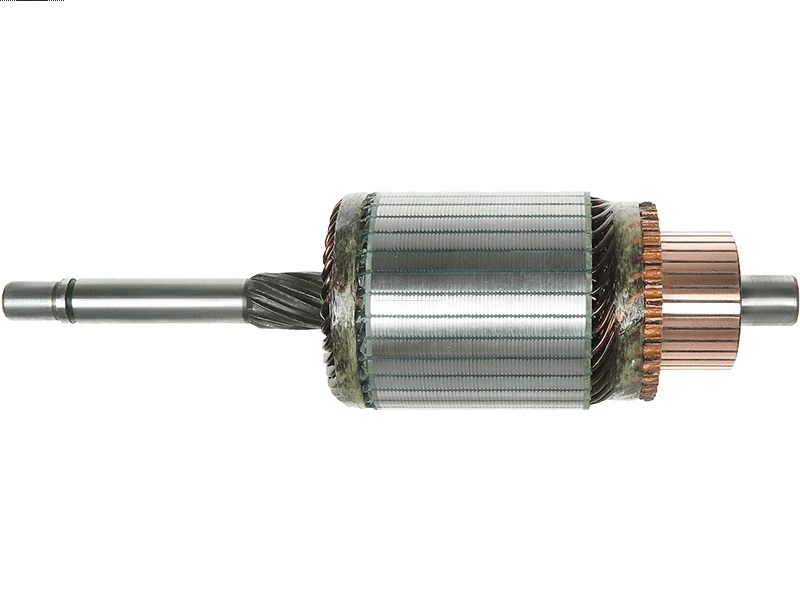 MITSUBISHI 12V 0.8KW M106T17271 IM3013 ARMATURE