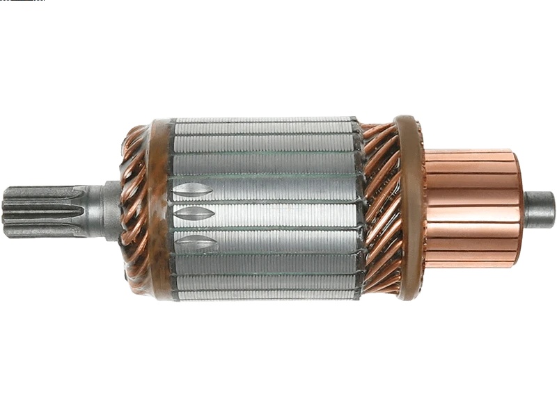 CHINA 61-8320 24V 6.0KW ARMATURE 