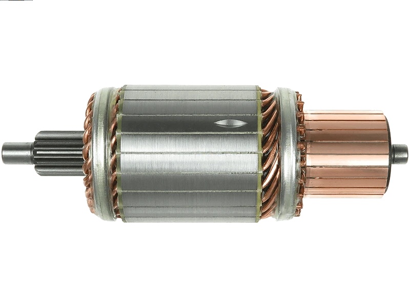 MITSUBISHI IM3096 5.5KW 177.3MM ARMATURE