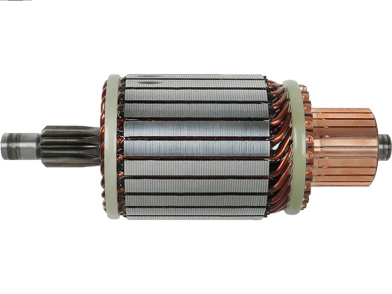 MITSUBISHI 12V 1.7KW M106X57471 IM3093 ARMATURE