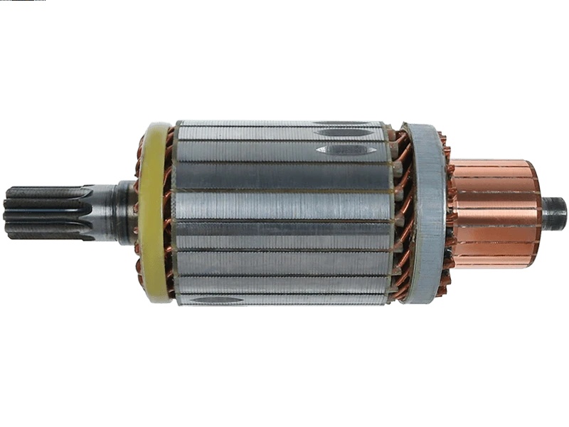 MITSUBISHI 8DC9 IM3024 SAM9040 24V ARMATURE