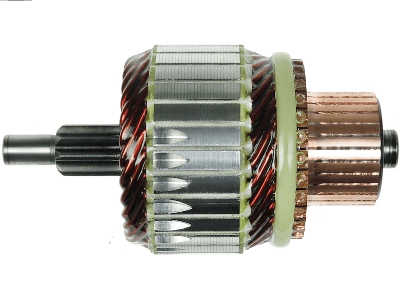 MITSUBISHI 12V M106X64771 IM3182 ARMATURE
