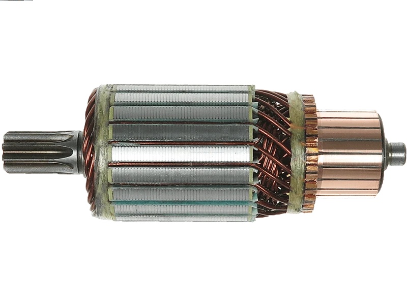 NIPPONDENSO 12V 1.2KW IM3050 0282001531 ARMATURE