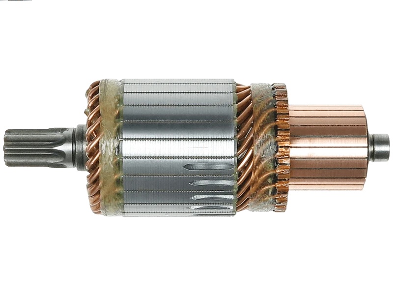 SAWAFUJI 4.5KW 24V 132007700X0 IM3076 ARMATURE