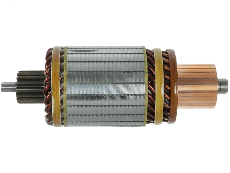 ISKRA 16.908.339 12V 4.20KW ARMATURE