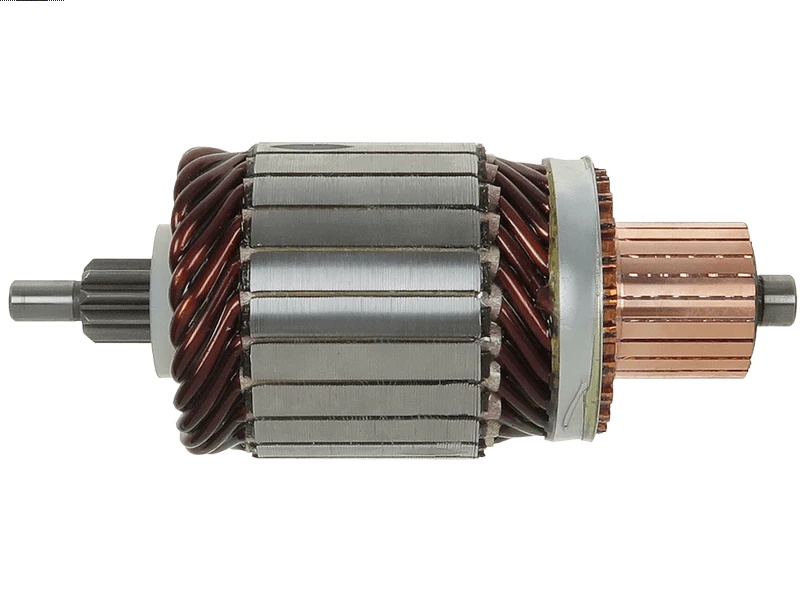 ISKRA 12V 3.2KW 72740229 16907753 ARMATURE