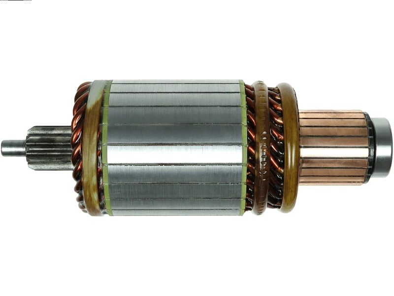 ISKRA 12V 4.2KW 16915044 ARMATURE